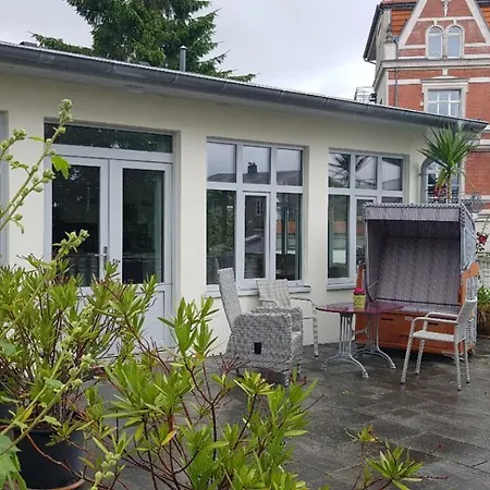 Villa Maria Sassnitz Exterior photo
