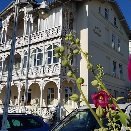 Villa Maria Sassnitz Exterior photo