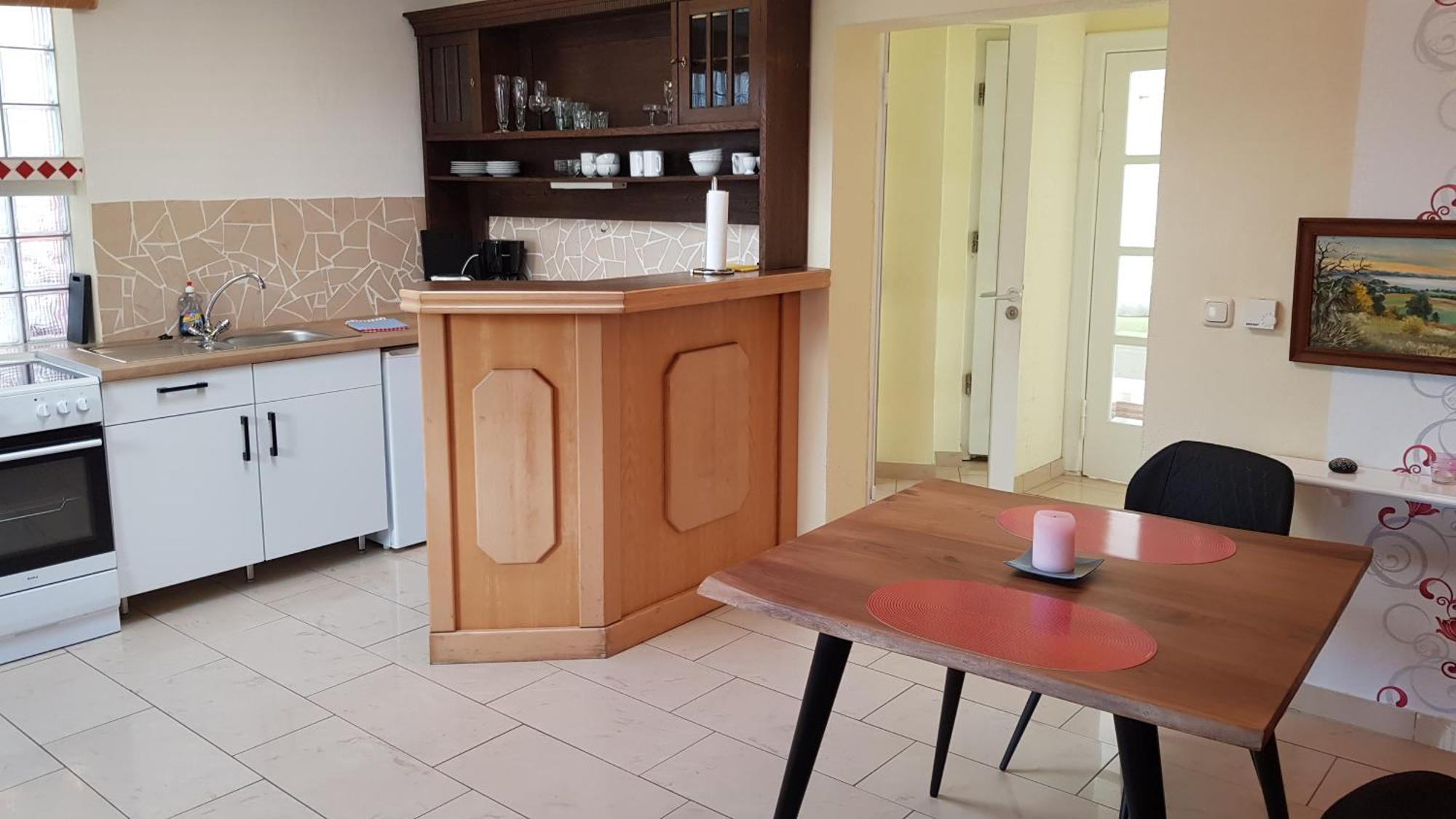 Maria Apartment *