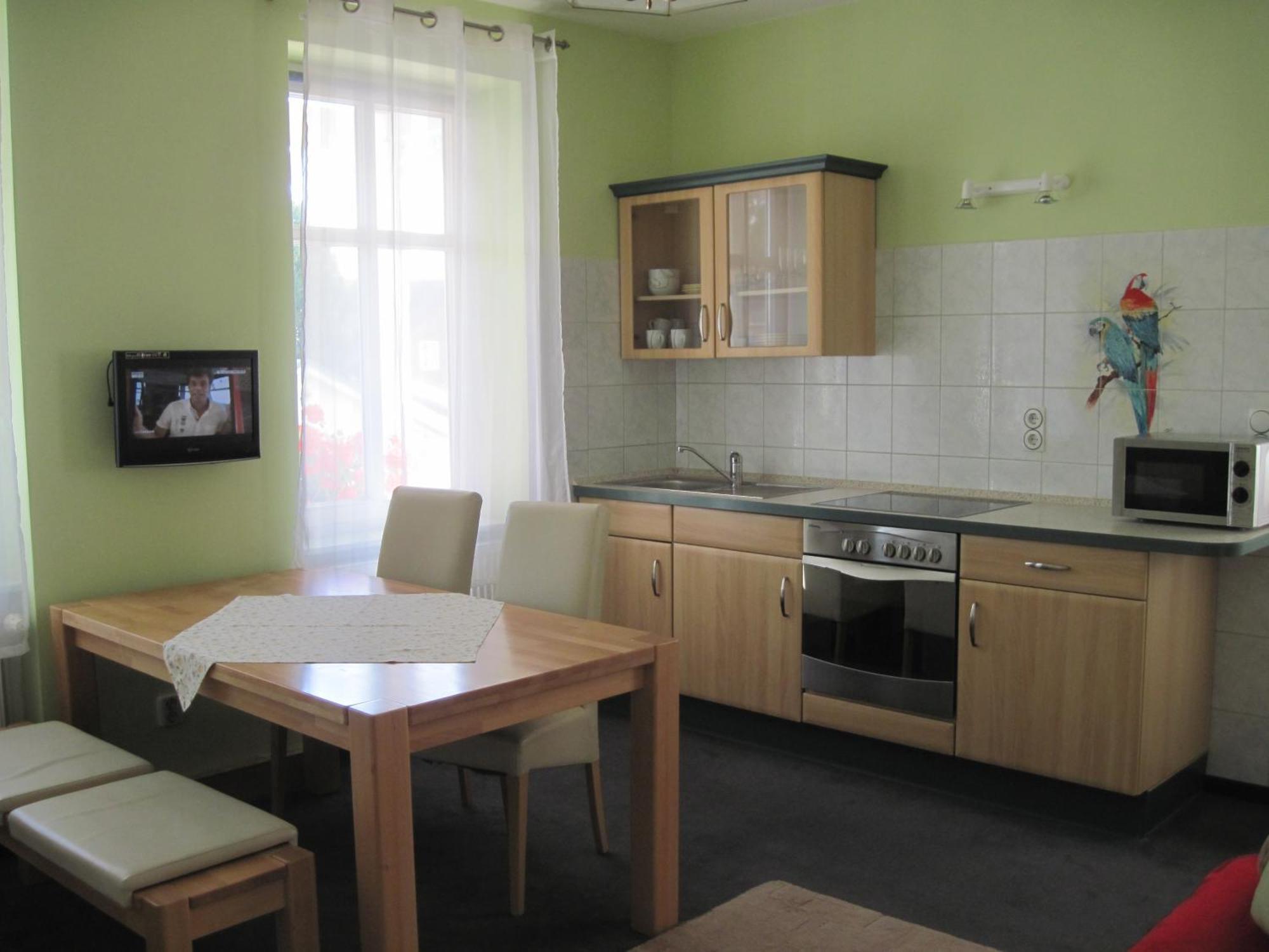Apartment Maria Sassnitz